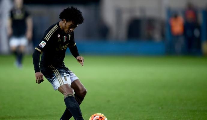 Convocati Juventus: Cuadrado c'è, Khedira no  