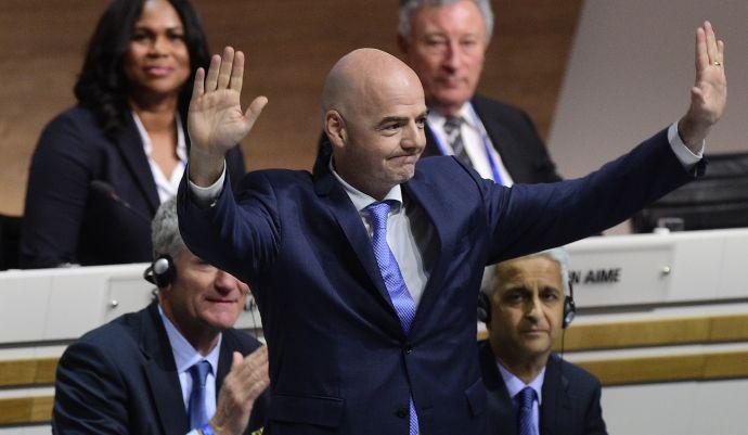 Infantino: 'Panama Papers, una vergogna'