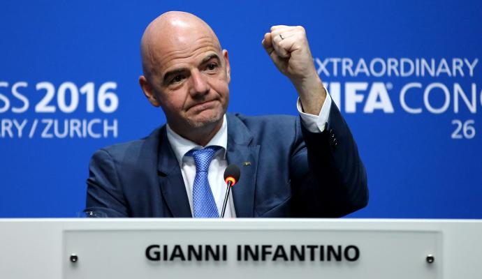 La Fifa e la riforma per arginare il potere degli agenti e i prestiti: una roba tutta da ridere