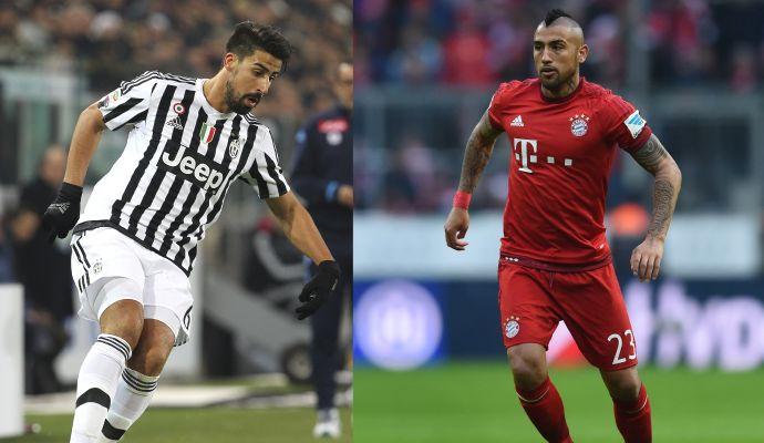 I duelli: Juventus-Bayern Monaco 2-3