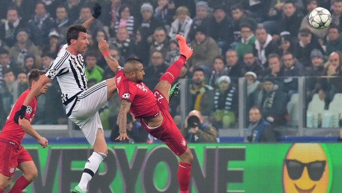 Bayern, sirene inglesi per Vidal