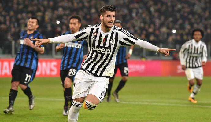 Juve: due nomi caldi per il dopo Morata