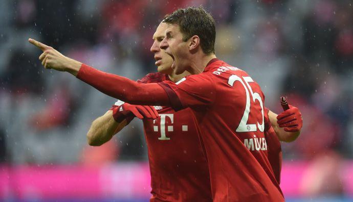 Juve, il Bayern fa 3-1: soffre la difesa