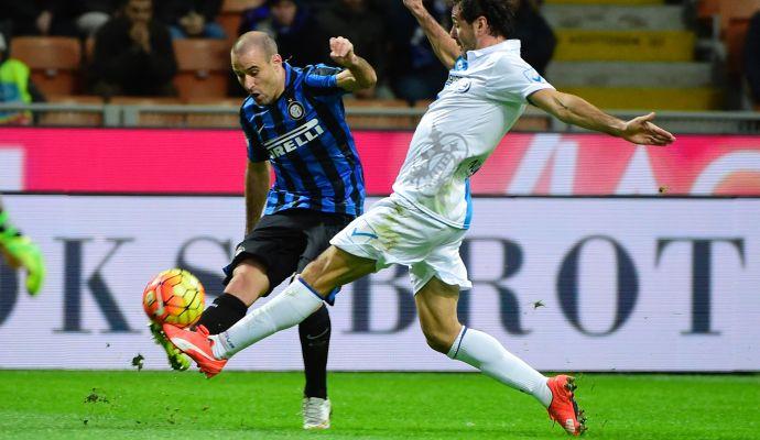 Inter-Chievo 1-0: il tabellino