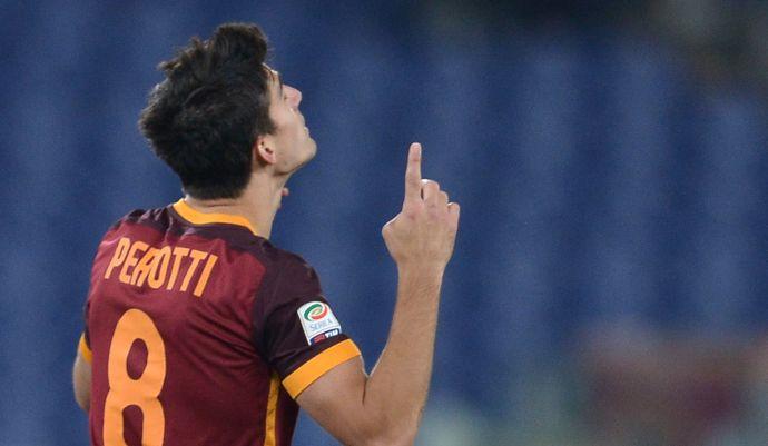 Attacco Roma: Perotti, altro che Dzeko