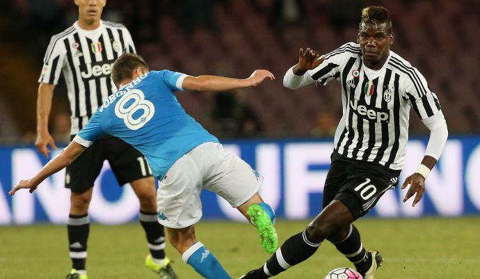 Asta Pogba: City in vantaggio sul Barcellona 