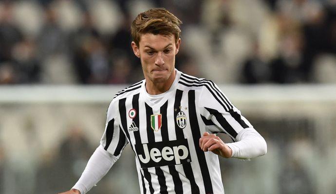 Fiorentina-Juve, prima ammonizione in Serie A per Rugani