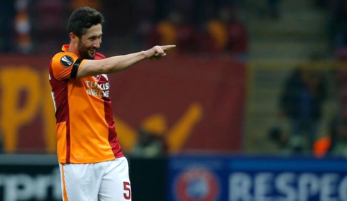 Galatasaray, i voti di CM: Sabri, gol e sostanza 