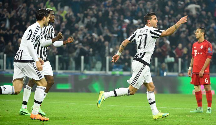 Juventus, parotite per Sturaro 