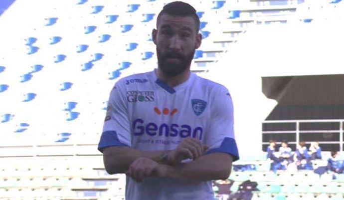 Lazio, si stringe per Tonelli dell'Empoli