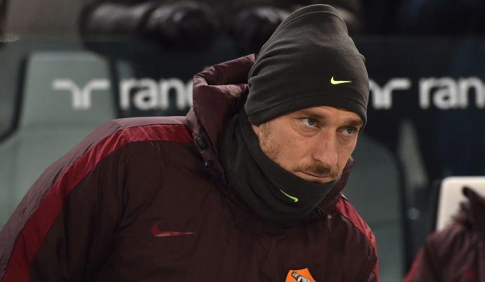 Roma, Totti: 'Voglio rispetto da Spalletti, doveva dire le cose in faccia'