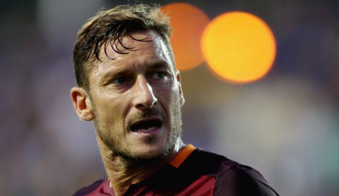 Antonio Conte deve portare Totti agli Europei?