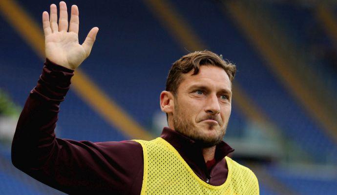 Roma, incontro Monchi-Totti per decidere il futuro
