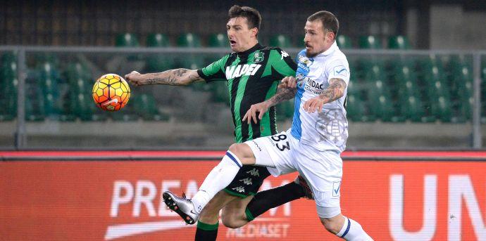 Sassuolo, Acerbi: 'Approccio sbagliato'