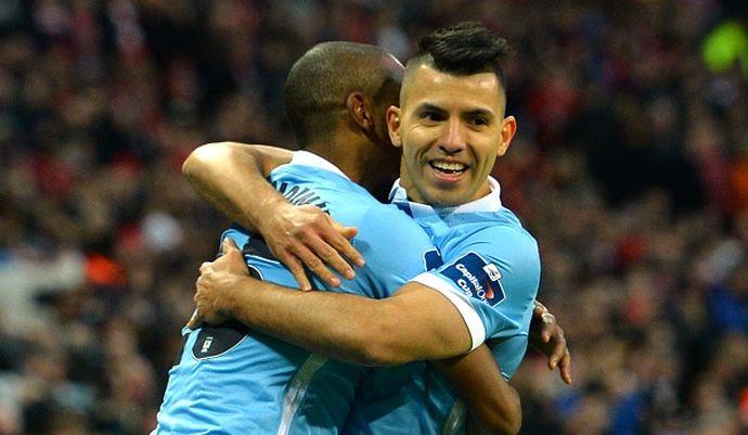 Champions, PSG- Man City: Aguero e co a 5