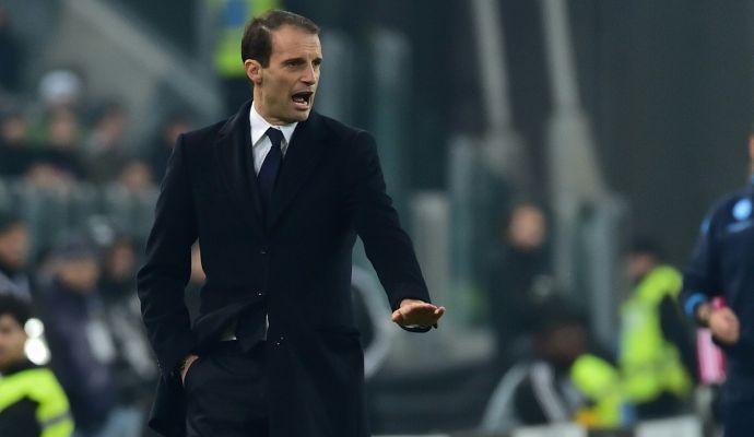 Juve, Allegri annulla la festa scudetto