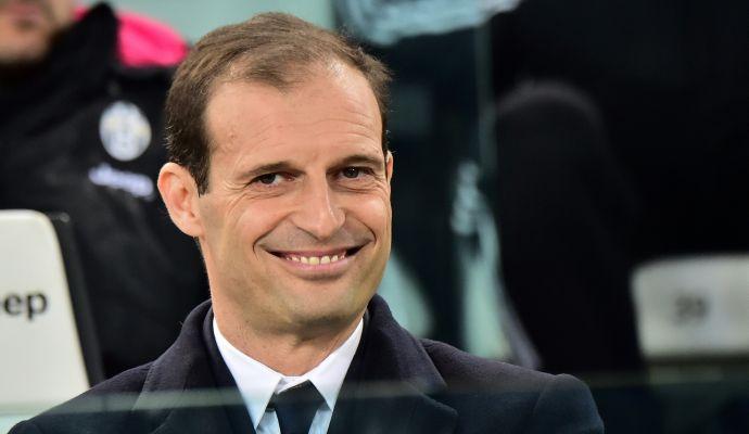 VIDEO Juve, Allegri: 'Bologna vale lo Scudetto. Zaza titolare, Dybala in panca. Gli infortuni...'