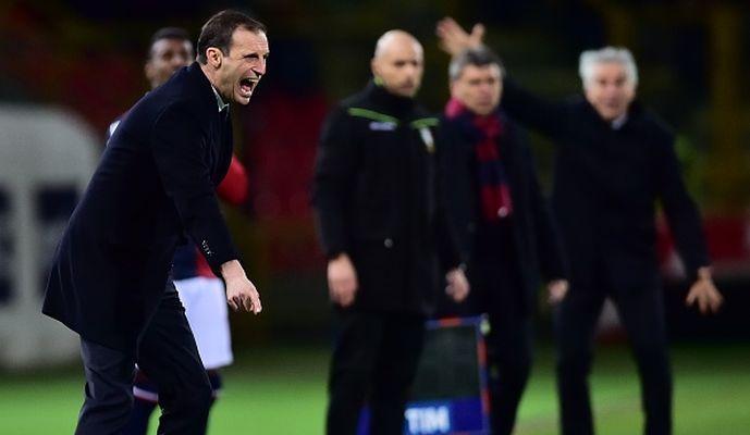 Juvemania: Allegri dimenticati il rombo!