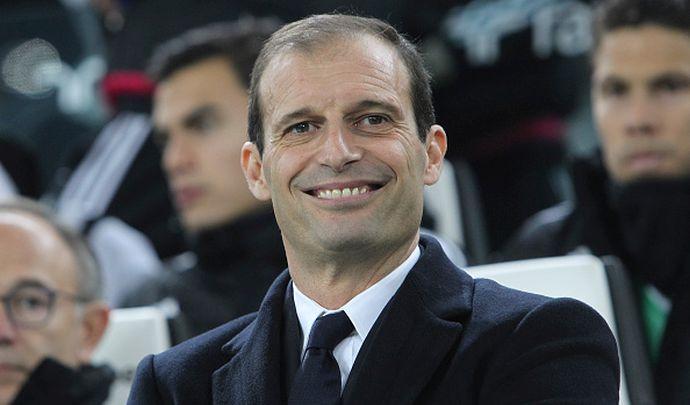 Allegri: 'Marotta dice che devo pensarci prima di andar via? Posso dire lo stesso'