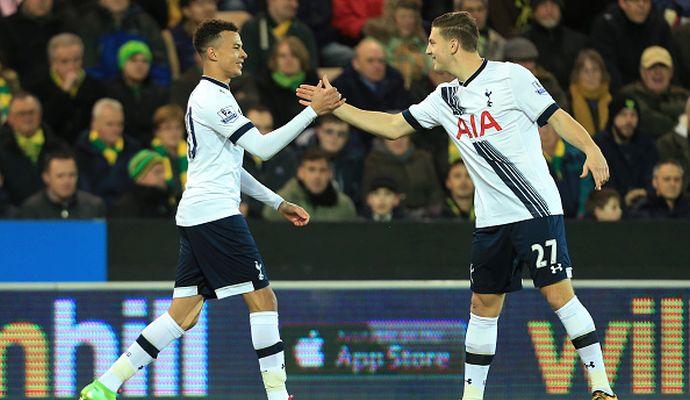 Manchester United: punta una stella del Tottenham