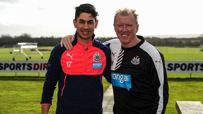 Newcastle, UFFICIALE: rinnova Ayoze Perez