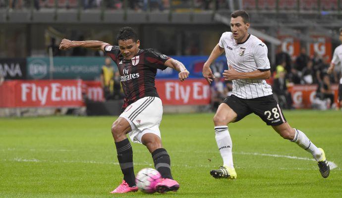 Milanmania: Bacca, basta con le rabone!