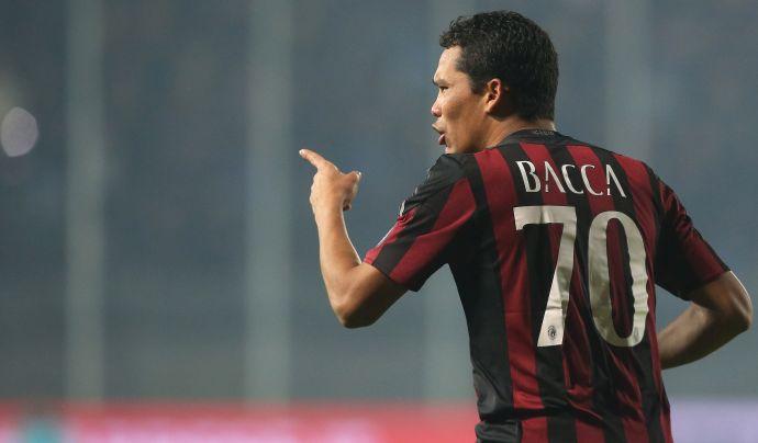 Milan: Bacca e Bonaventura in gruppo