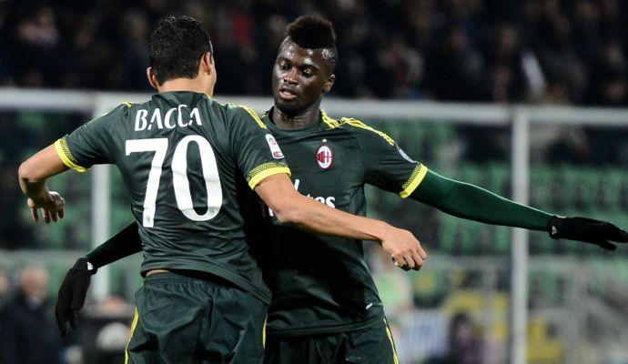 Milan, c'è un problema con Niang
