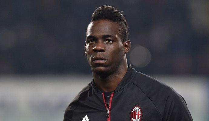 Balotelli: 'Totti è fantastico'