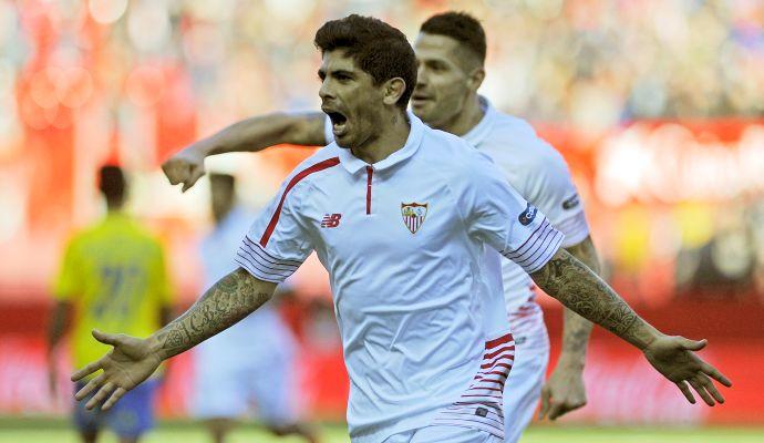 REPORT: Banega between Inter and a renewal