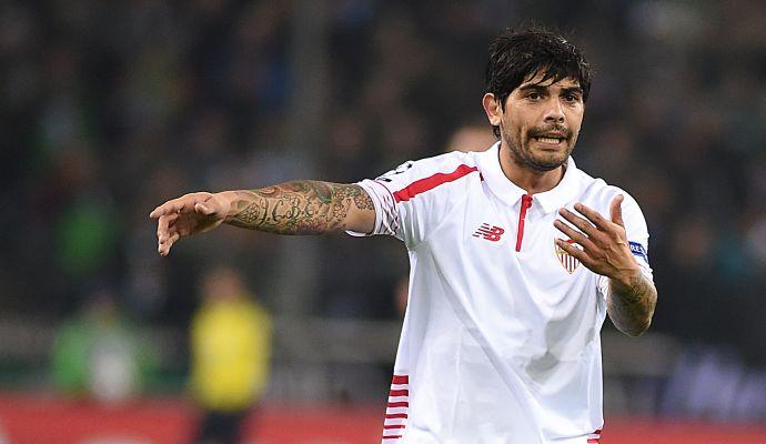Attenta Inter: su Banega c'è il Manchester United