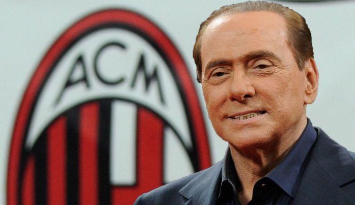 Milan, Berlusconi cambia l'attacco