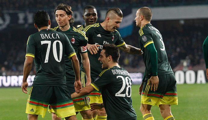 Milanmania: due palle da Champions