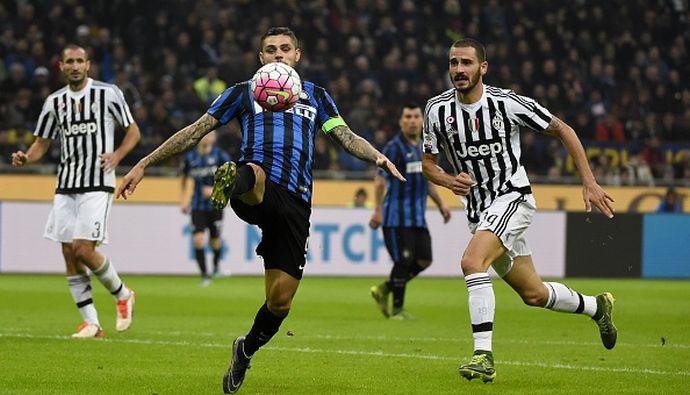 Bonucci al vetriolo: 'Affossiamo l'Inter!'