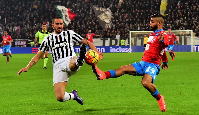 Juve-Napoli: Insigne sfida Ronaldo in Supercoppa VIDEO