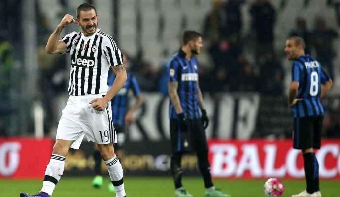 Bonucci vale più di Pogba: incedibile!