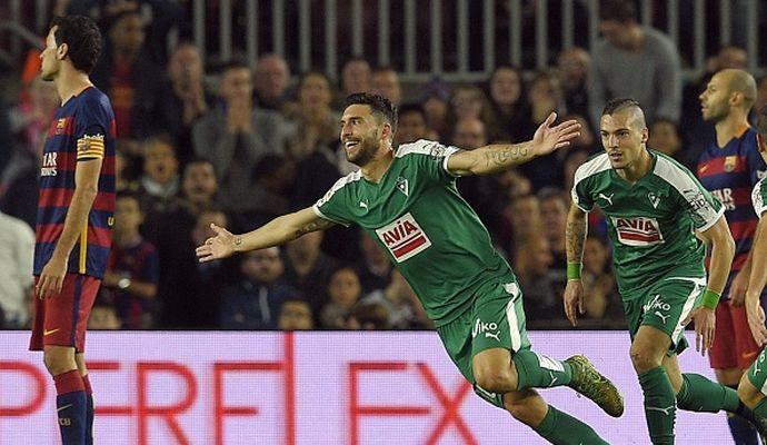 Swansea, ecco l'offerta per Borja Baston