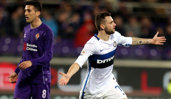 Giudice Sportivo, Inter: Brozovic, niente Juve