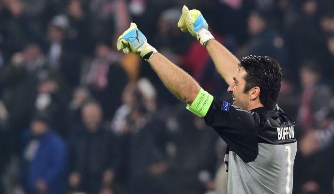 Juve, Buffon: 'Rigore scudetto? Come due anni fa a Genova'