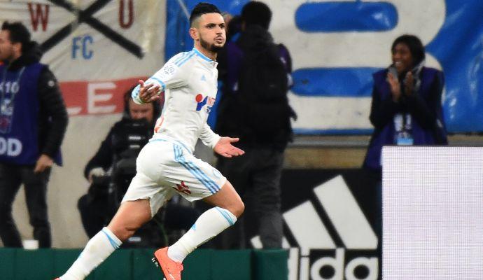 Besiktas, offerti 8 milioni al Marsiglia per Cabella