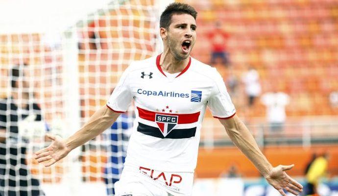 Dal Brasile: 'Calleri, contratto con l'Inter'