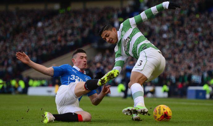 Rangers-Celtic, Old Firm senza storia