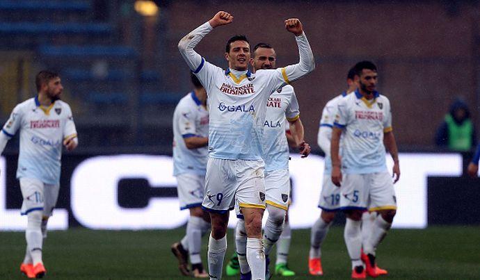 Serie B, Frosinone-Pro Vercelli 2-1: GOL & HIGHLIGHTS