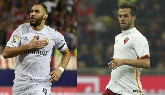 As it happened: Roma 0-2 Real Madrid
