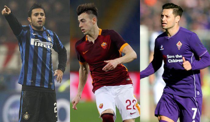 MERCATO: I VOTI Napoli e Roma da 5, Viola e Milan peggio. Juve e Inter bene 