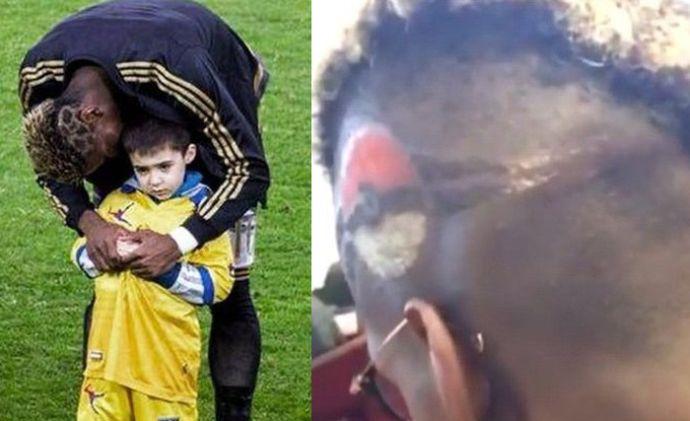 Pogba, nuovo look dedicato ai Pokémon