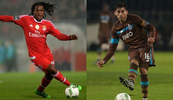 EXCLUSIVE: Juve eye two Liga Sagres starlets