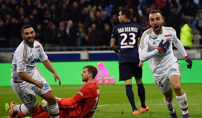 Ligue 1: pari Monaco. Il PSG perde l'imbattibilità:  ko 2-1 con il Lione, che ora è terzo