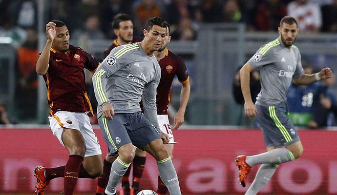 CM Scommesse: Roma, gol al Bernabeu