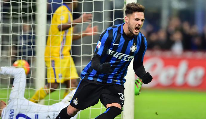 Inter-Sampdoria 3-1: GOL E HIGHLIGHTS